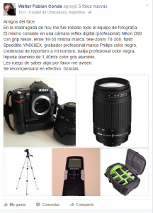 Conde nikon