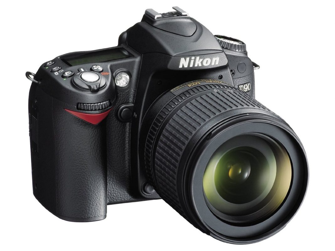 nikond90