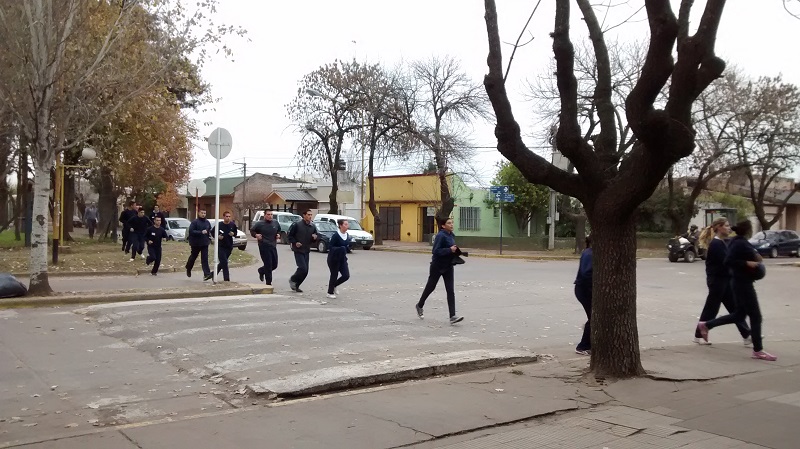 ACADEMIA DE POLICÍA