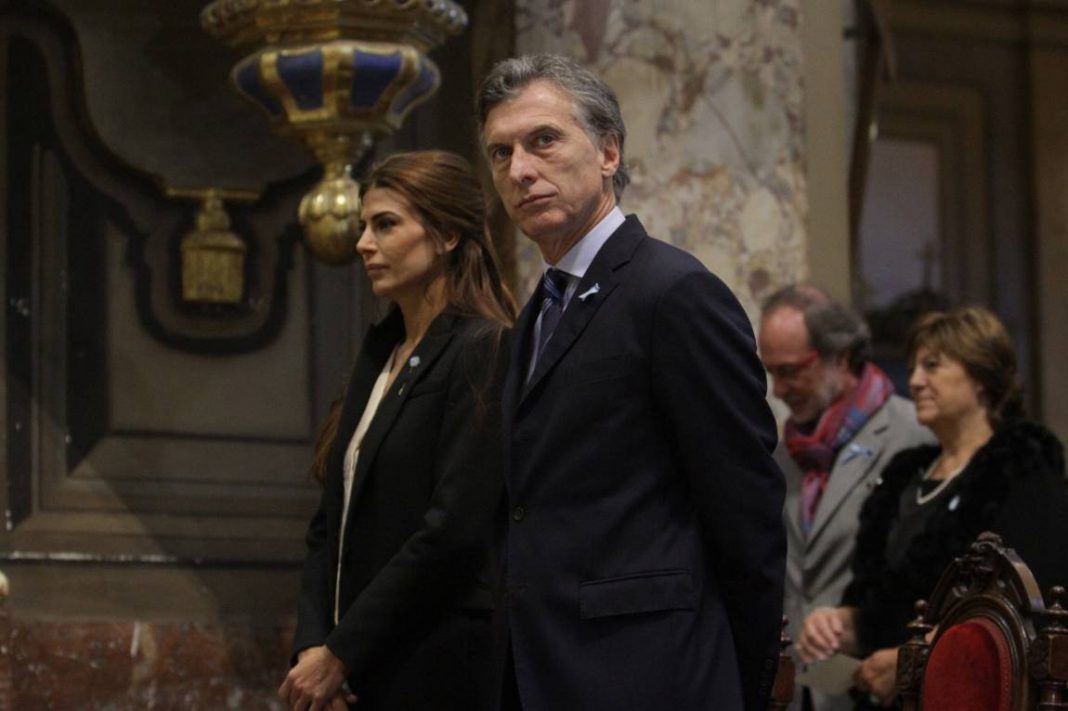 macri-tedeum