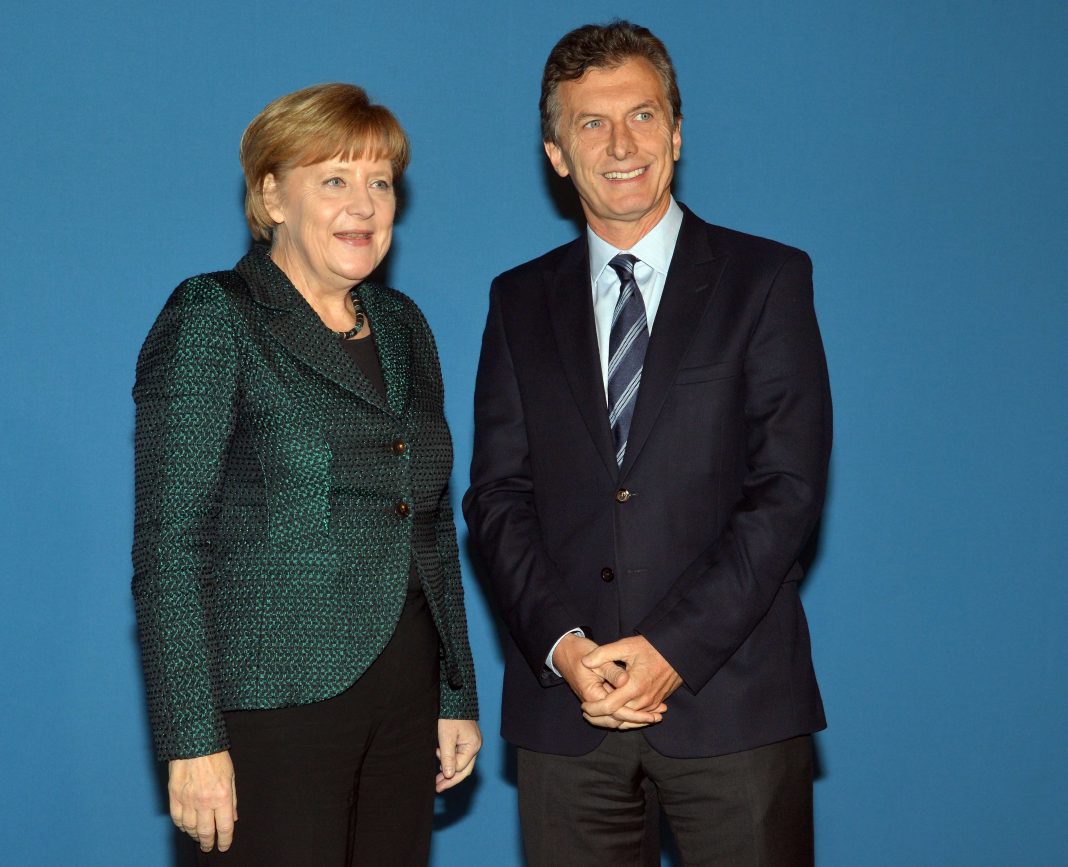 merkel-macri