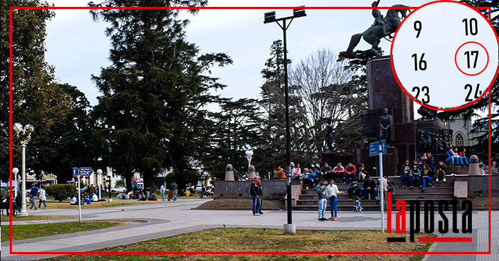 17 de agosto  ¿Será feriado el lunes 19?