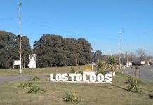 Los Toldos