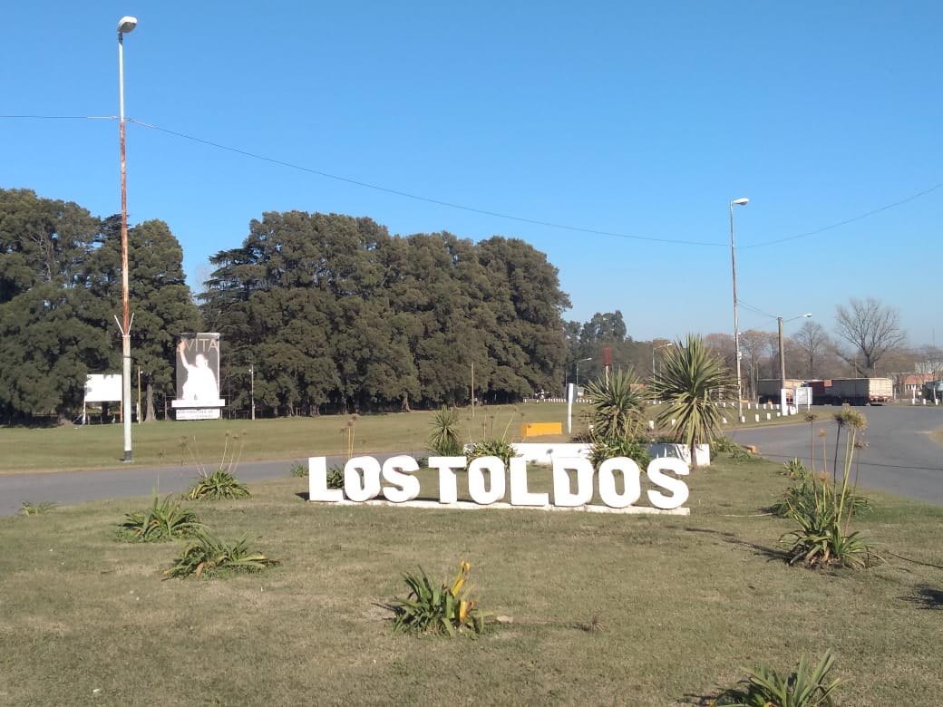 Los Toldos