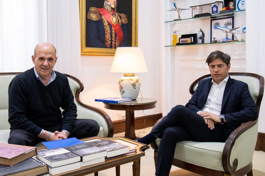 Zurro Kicillof