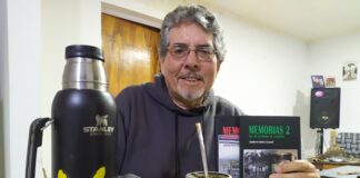 «Tener un camionero en el barrio era como tener un Papá Noel propio»