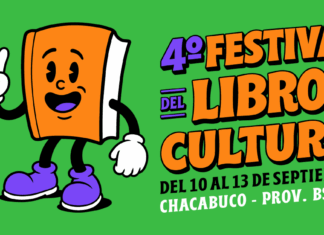 Septiembre | 4º Festival del Libro y la Cultura: un fin de semana con experiencias para todos en Chacabuco