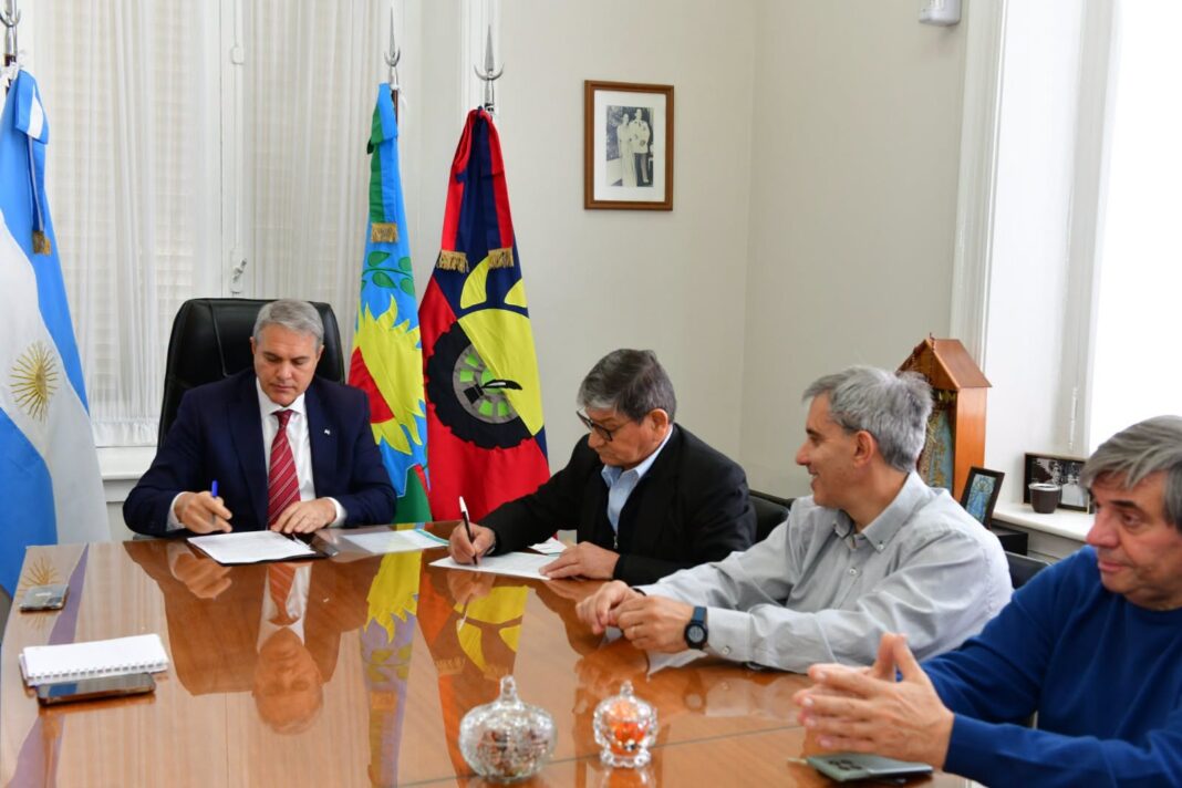 convenio cech