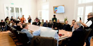 Golía presentó el Plan de Abastecimiento de Gas Natural a Industrias